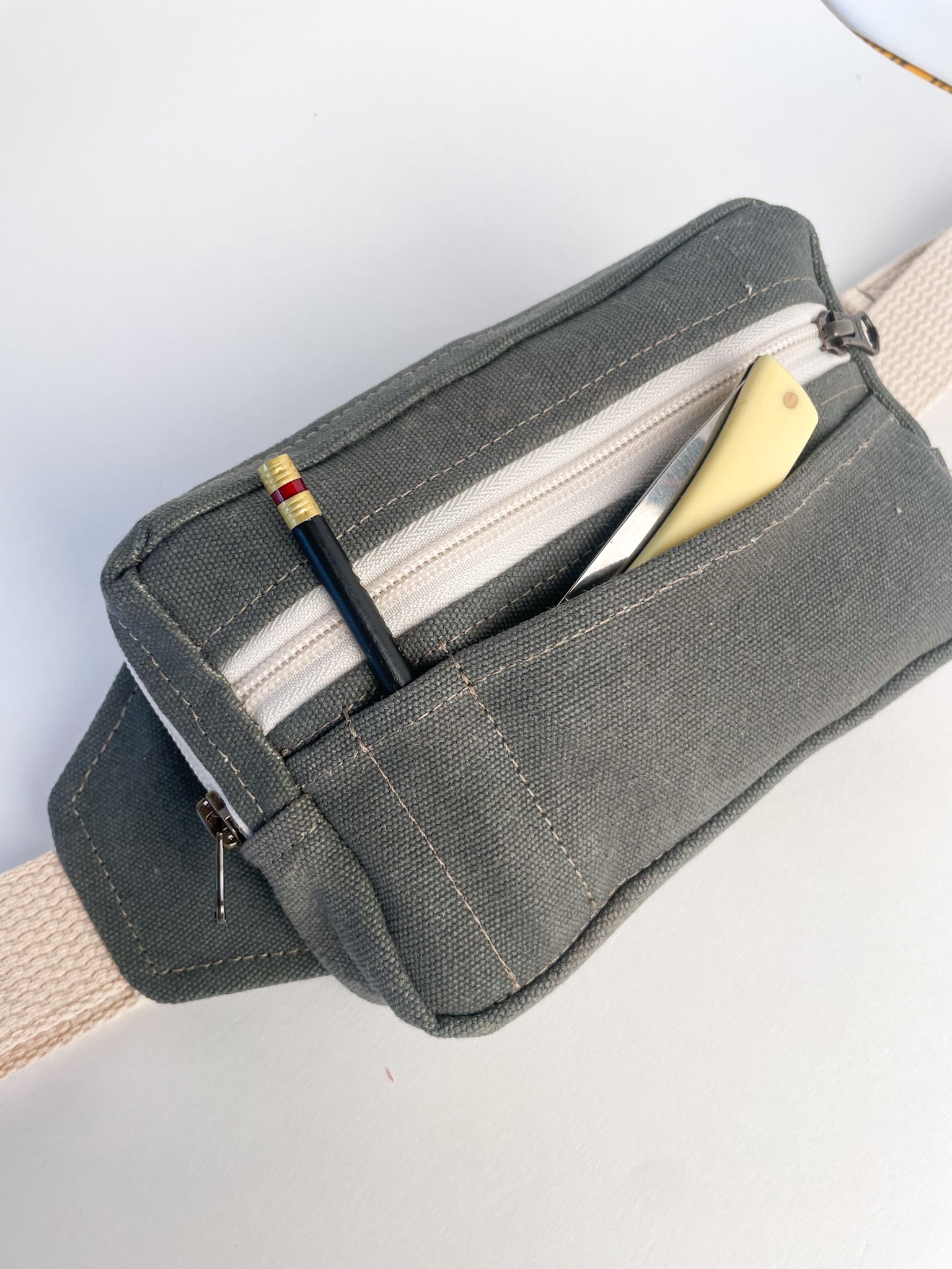 Fanny Pack Sewing Pattern