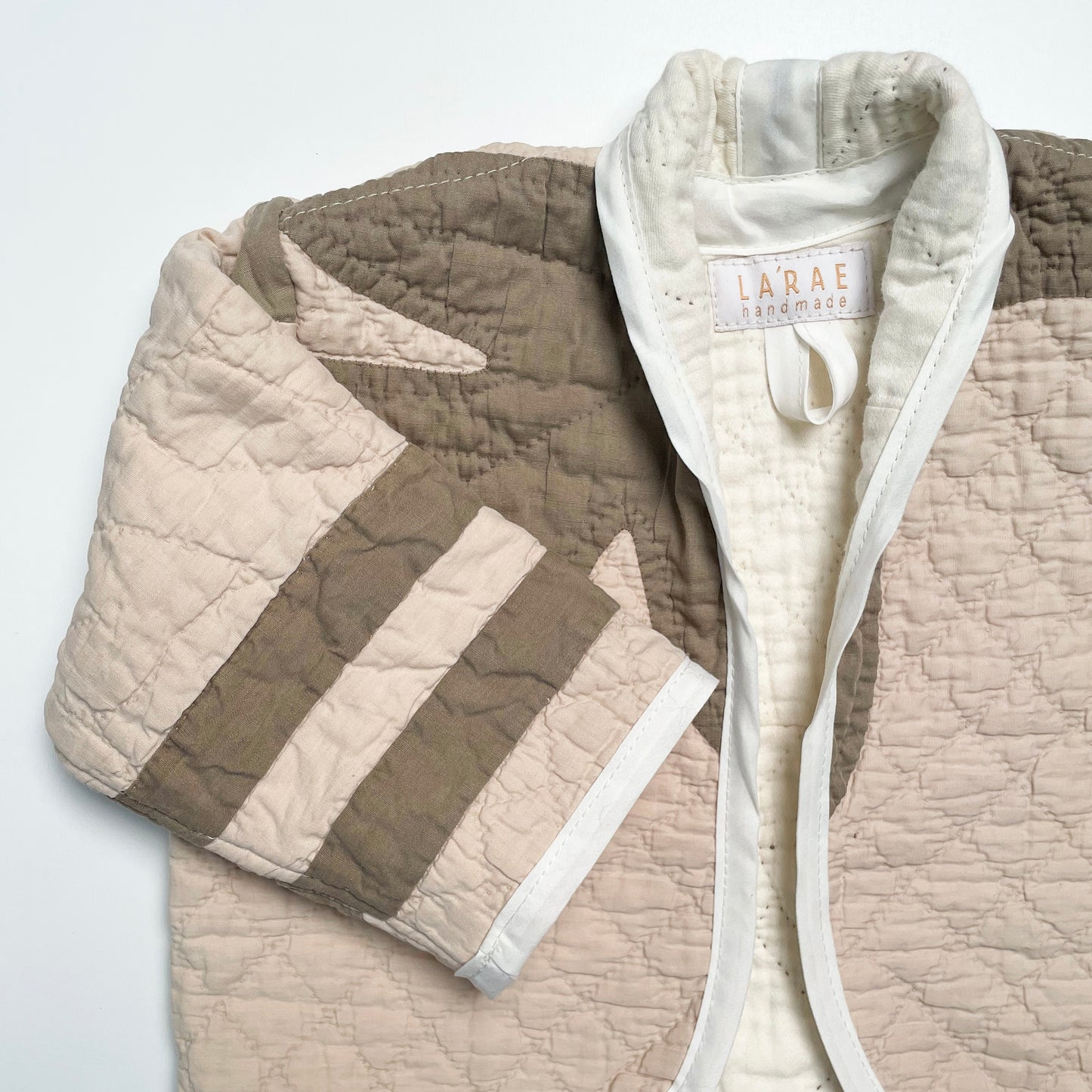 Baby Coast Coat - PDF Sewing Pattern & Instruction Booklet - la'rae handmade