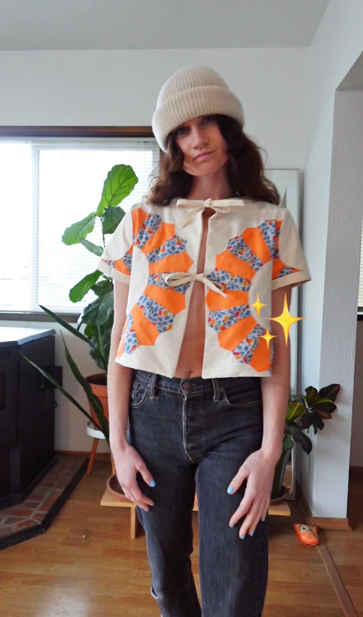 Tie Top PDF Sewing Pattern - la'rae handmade